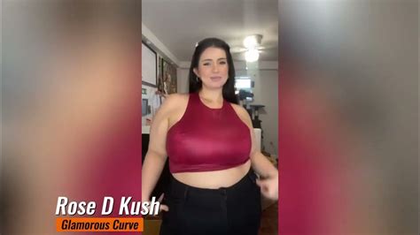 Rose D Kush (@rosedkush) .